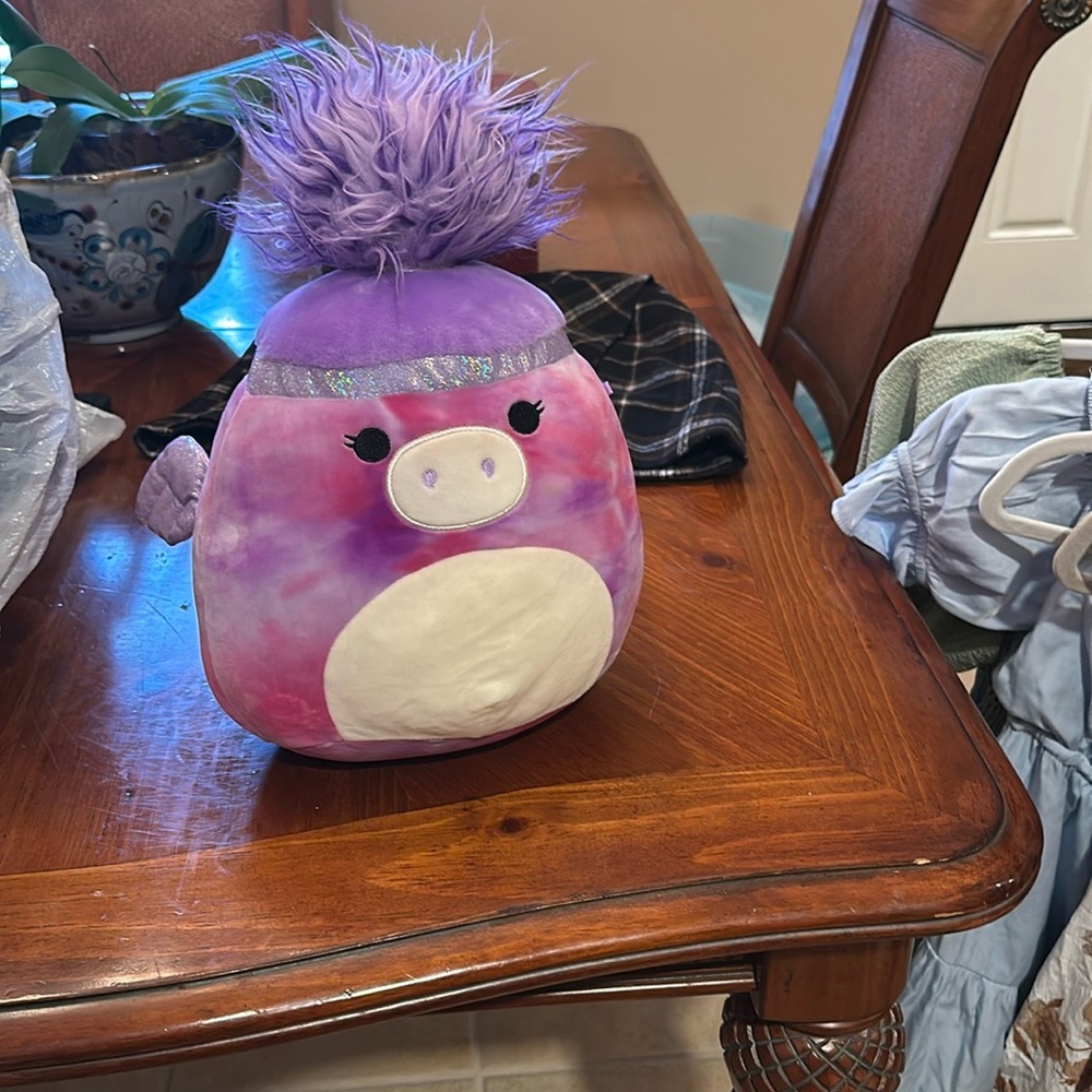 Cute squish mallow